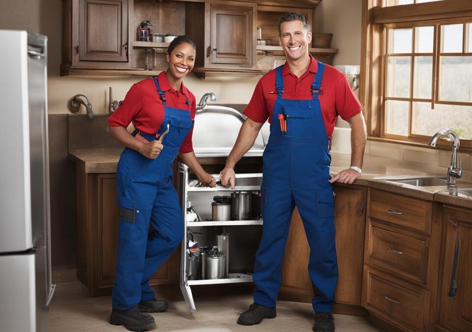 plumber strand